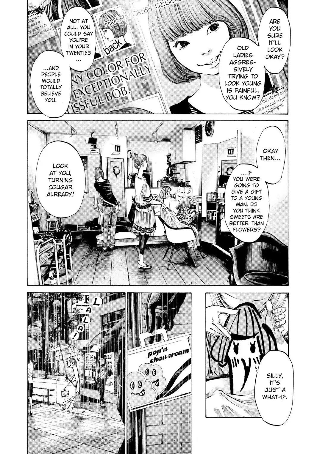 Oyasumi Punpun Chapter 65 image 05